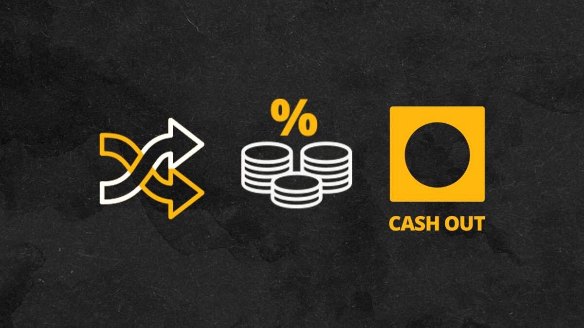 I simboli dei vantiaggi del betting Exchange rispetto alle scommesse tradizionali